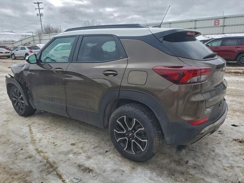 2022 CHEVROLET TRAILBLAZER ACTIV 2