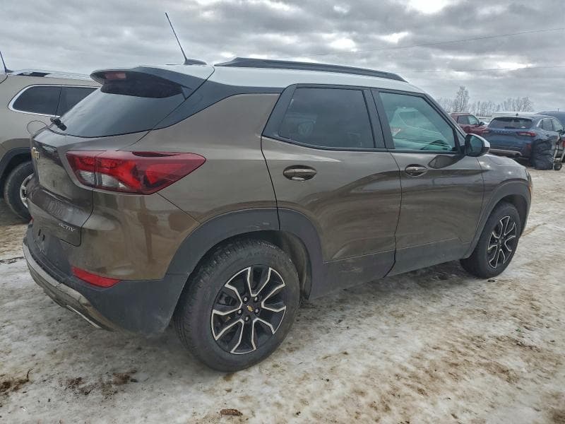 2022 CHEVROLET TRAILBLAZER ACTIV 3