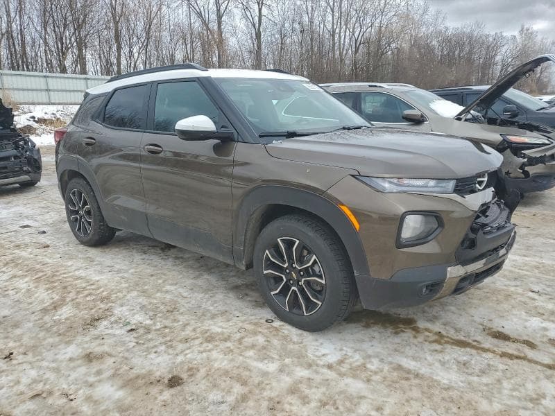2022 CHEVROLET TRAILBLAZER ACTIV 4