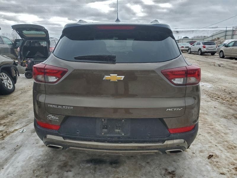 2022 CHEVROLET TRAILBLAZER ACTIV 6