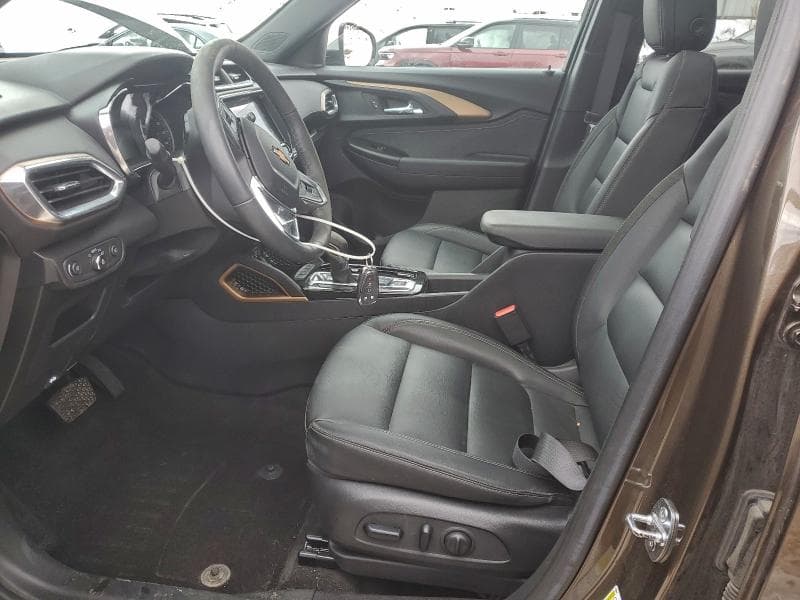2022 CHEVROLET TRAILBLAZER ACTIV 7