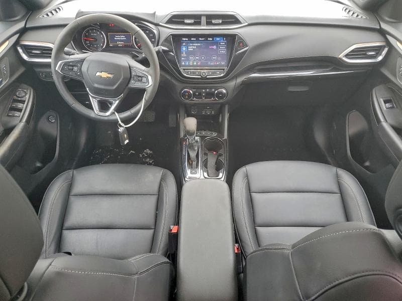 2022 CHEVROLET TRAILBLAZER ACTIV 8