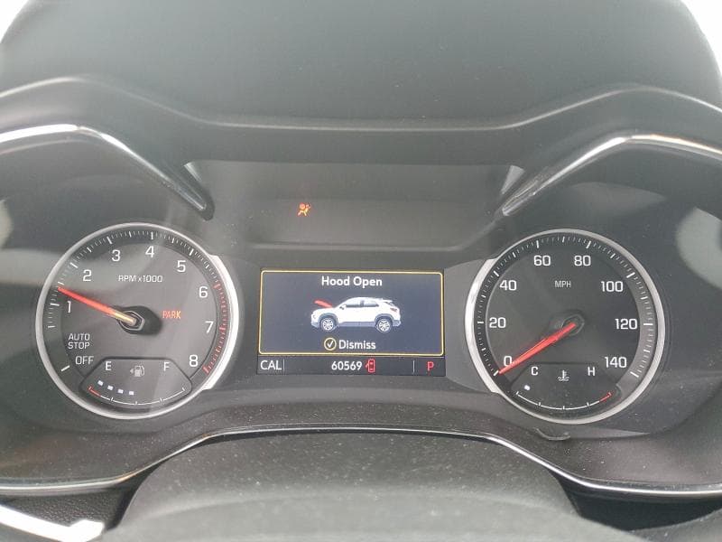 2022 CHEVROLET TRAILBLAZER ACTIV 9
