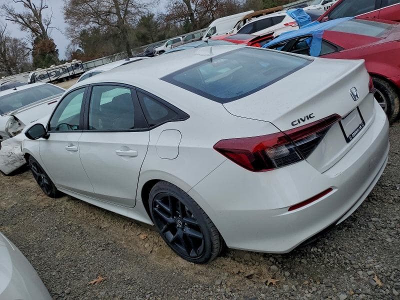 2026 HONDA CIVIC SPORT 2
