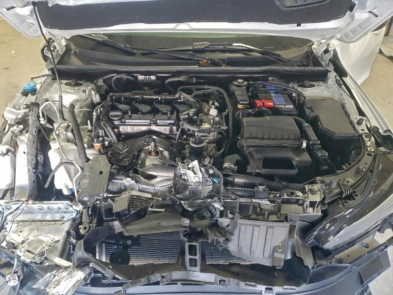 2026 HONDA CIVIC SPORT 11