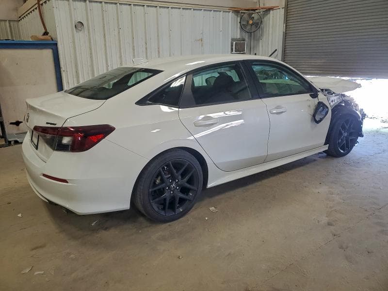 2026 HONDA CIVIC SPORT 3