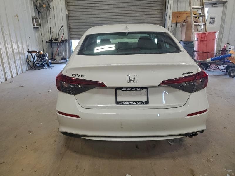 2026 HONDA CIVIC SPORT 6