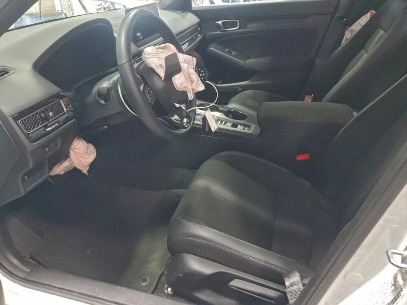 2026 HONDA CIVIC SPORT 7