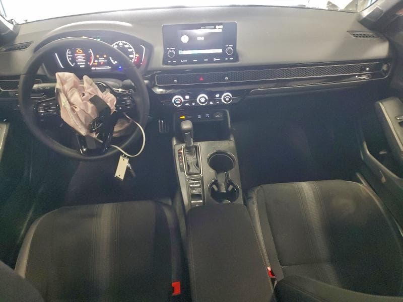 2026 HONDA CIVIC SPORT 8