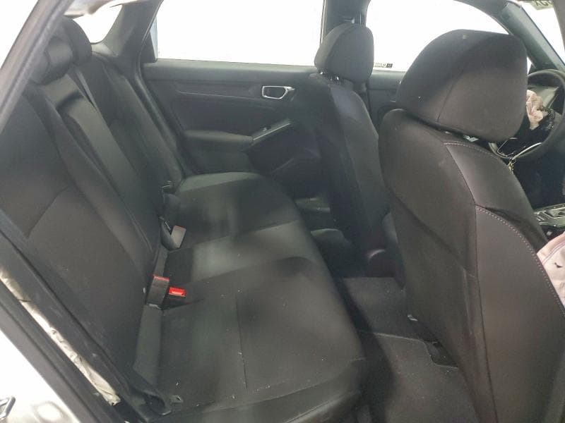 2026 HONDA CIVIC SPORT 10