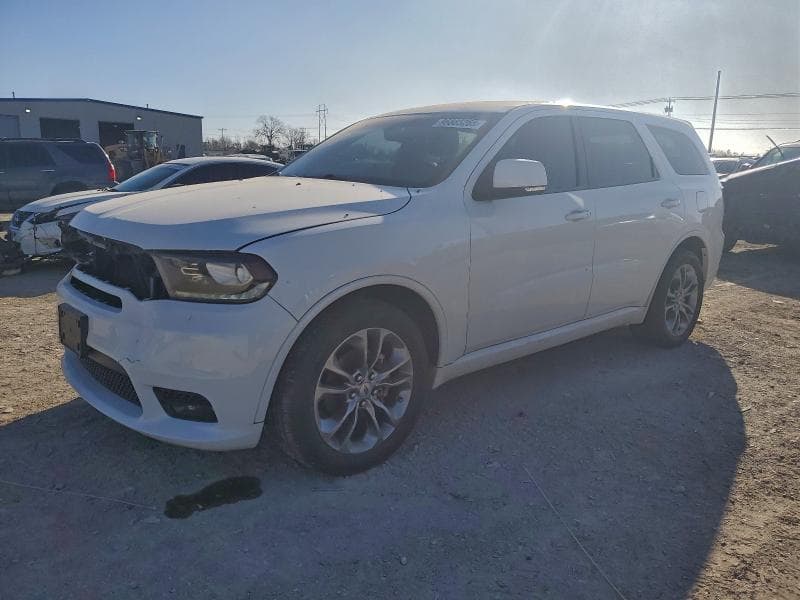 2019 DODGE DURANGO GT - 1
