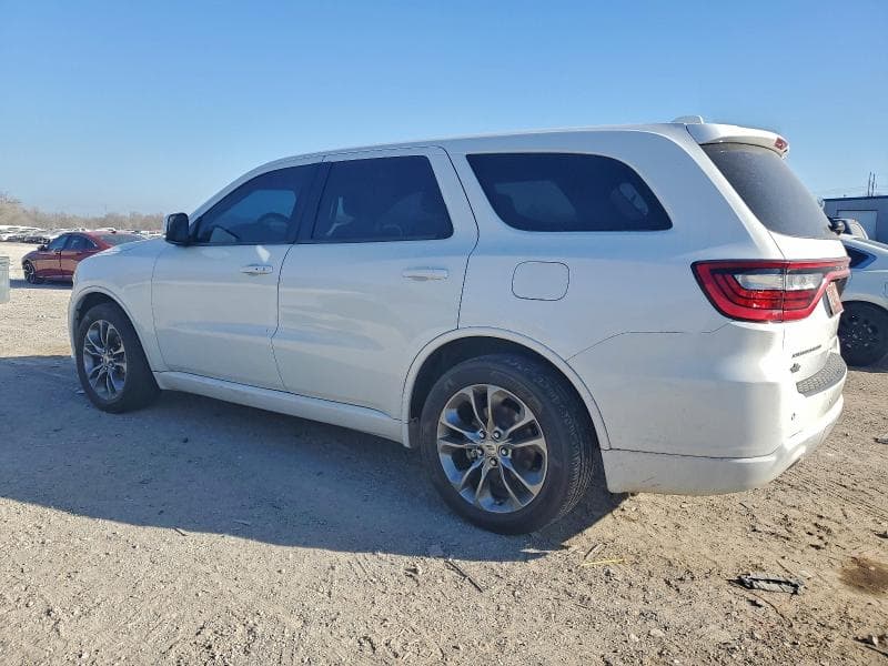 2019 DODGE DURANGO GT 2