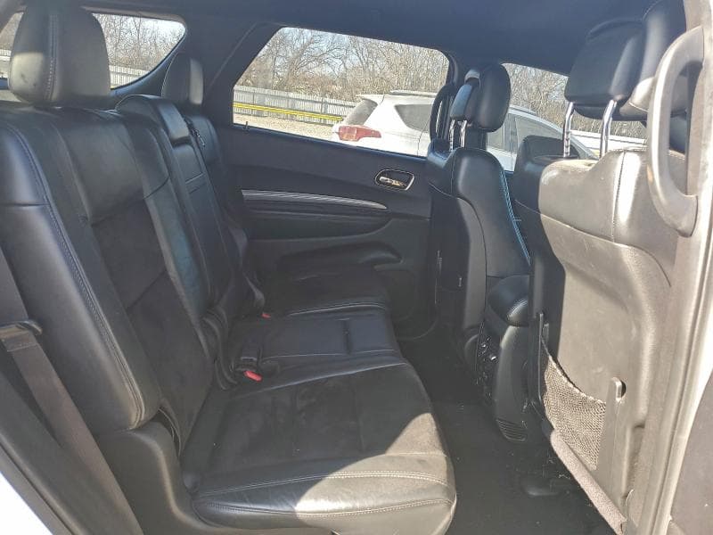 2019 DODGE DURANGO GT 11