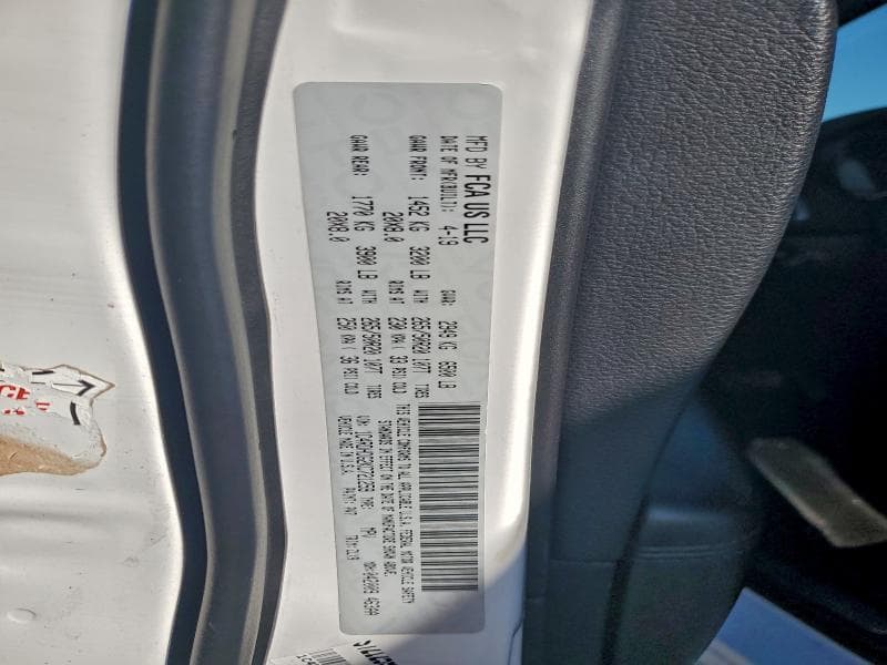 2019 DODGE DURANGO GT 13
