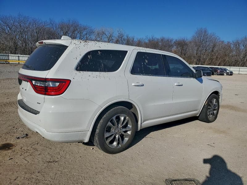 2019 DODGE DURANGO GT 3