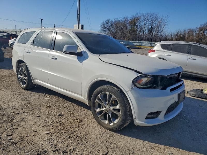 2019 DODGE DURANGO GT 4