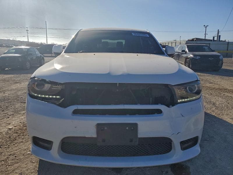 2019 DODGE DURANGO GT 5