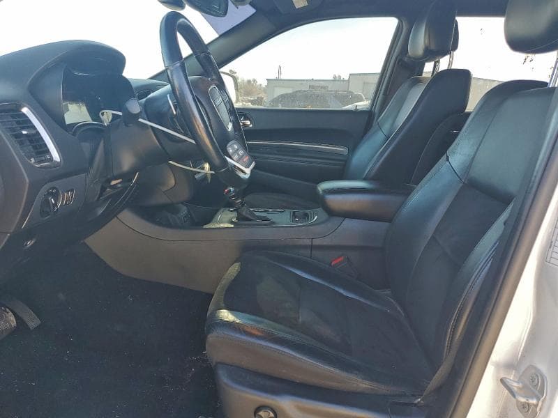 2019 DODGE DURANGO GT 7