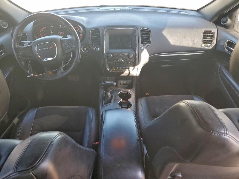 2019 DODGE DURANGO GT 8