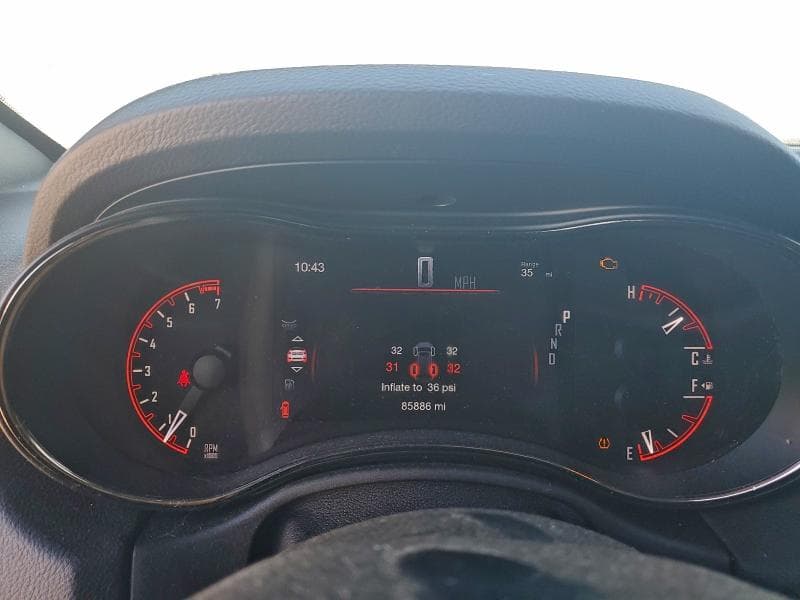 2019 DODGE DURANGO GT 9