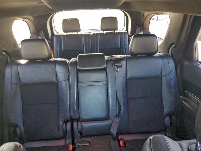 2019 DODGE DURANGO GT 10