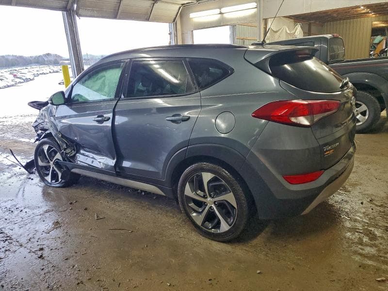 2017 HYUNDAI TUCSON LIMITED 2