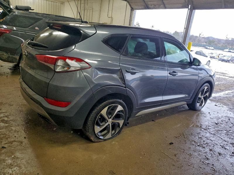 2017 HYUNDAI TUCSON LIMITED 3