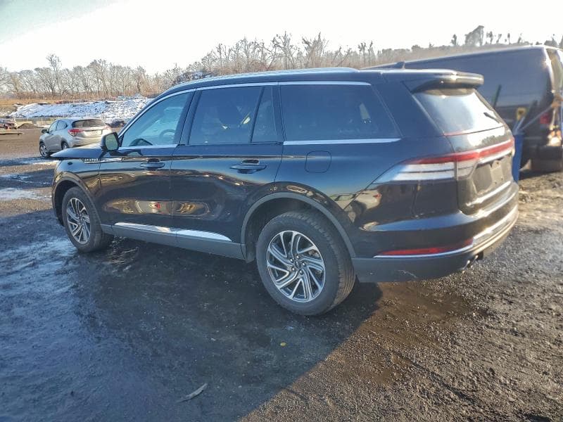 2023 LINCOLN AVIATOR 2