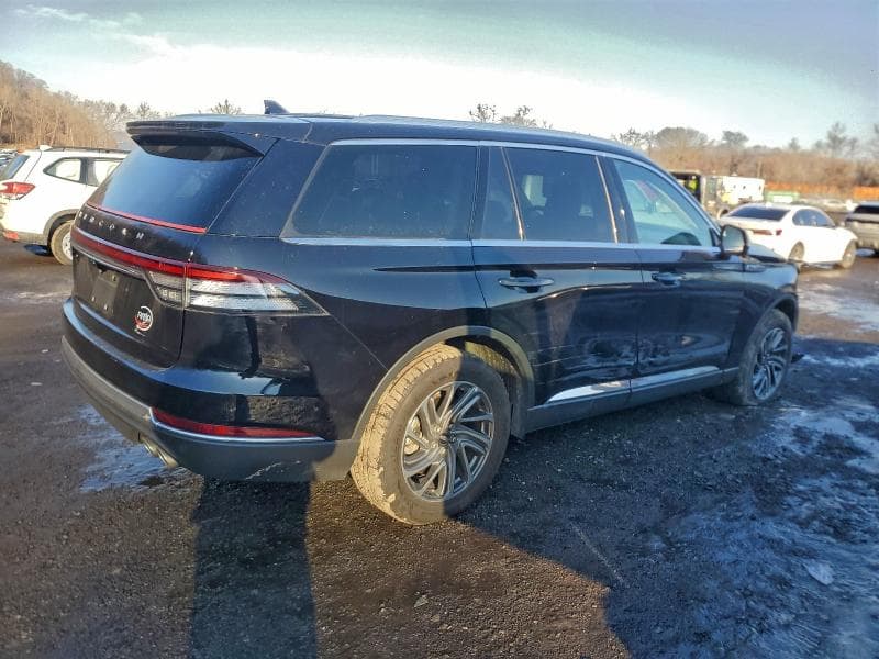 2023 LINCOLN AVIATOR 3