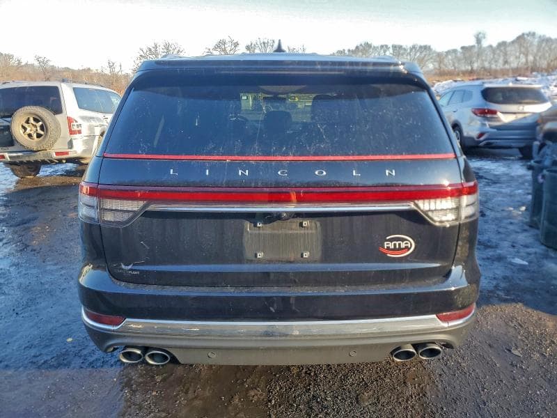 2023 LINCOLN AVIATOR 6