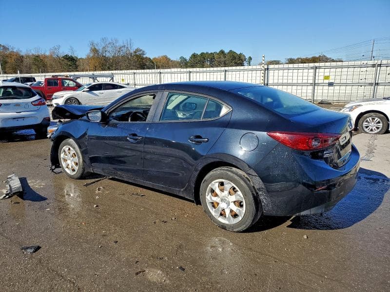 2018 MAZDA 3 SPORT SPORT 2