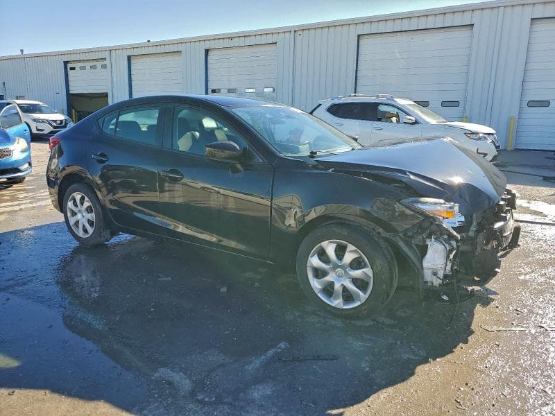 2018 MAZDA 3 SPORT SPORT 4