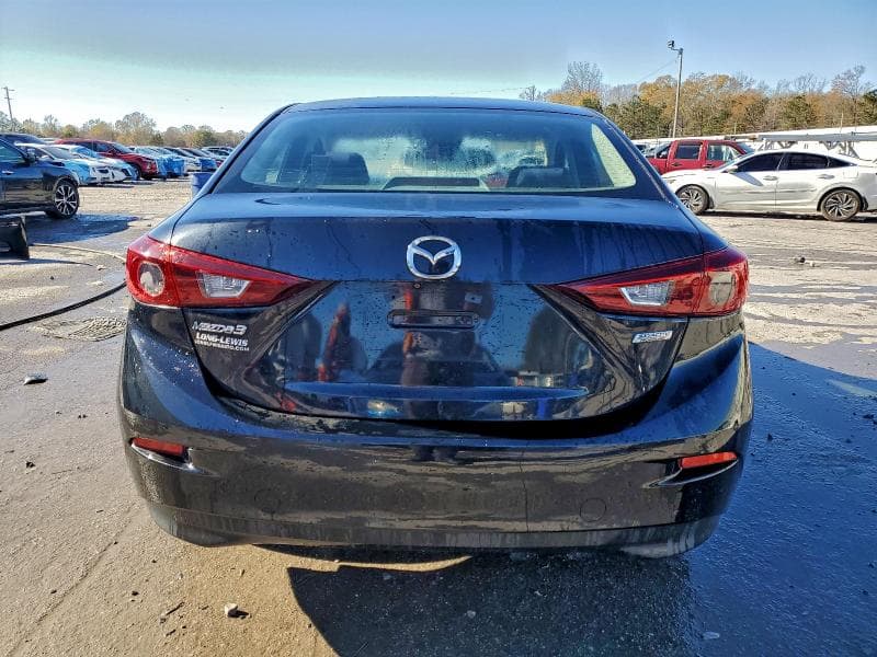 2018 MAZDA 3 SPORT SPORT 6