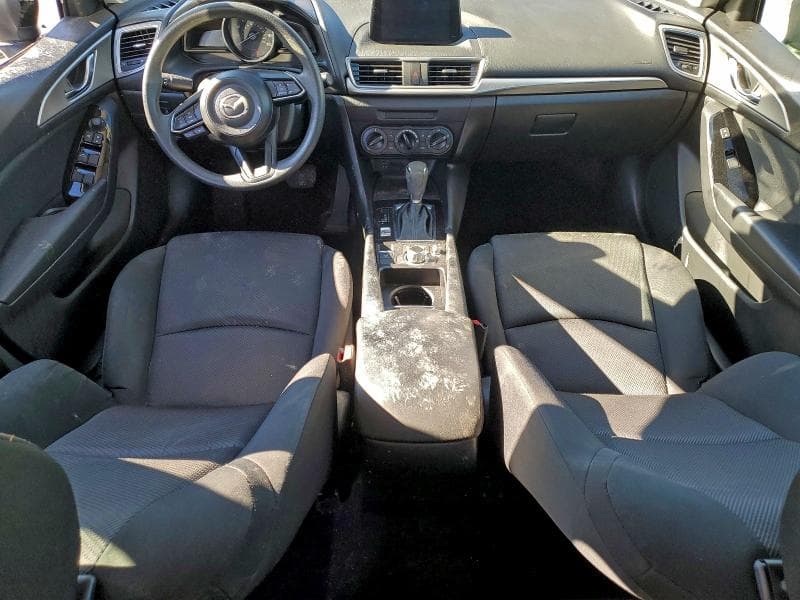 2018 MAZDA 3 SPORT SPORT 8
