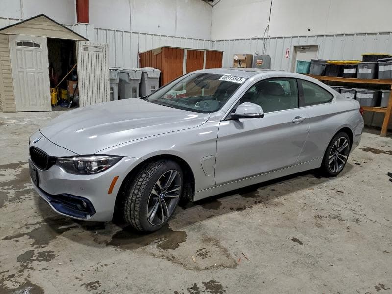 2020 BMW 430XI 1