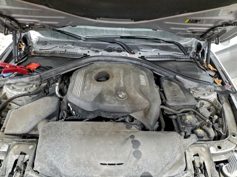2020 BMW 430XI 11