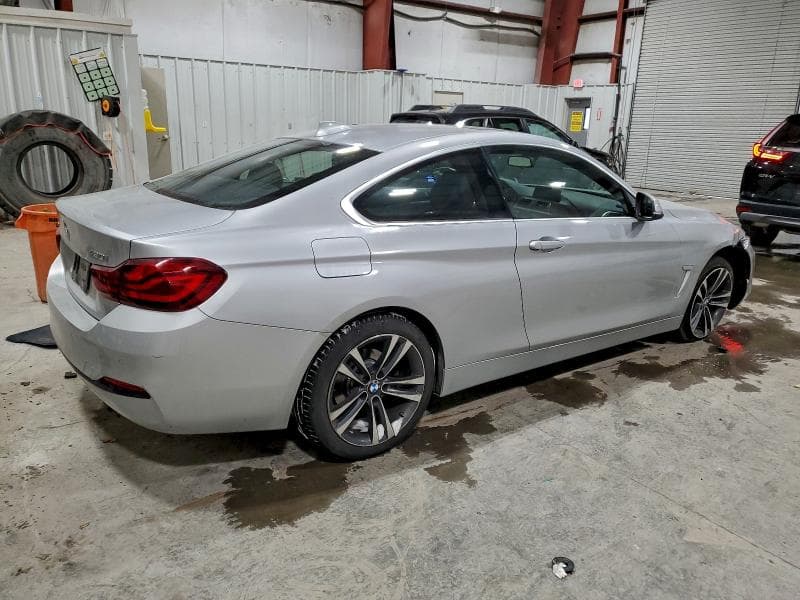 2020 BMW 430XI 3