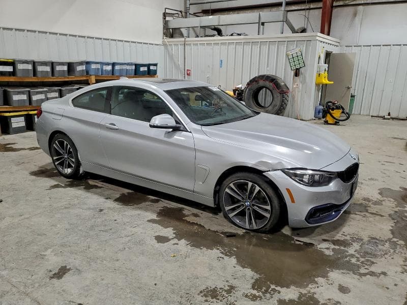 2020 BMW 430XI 4