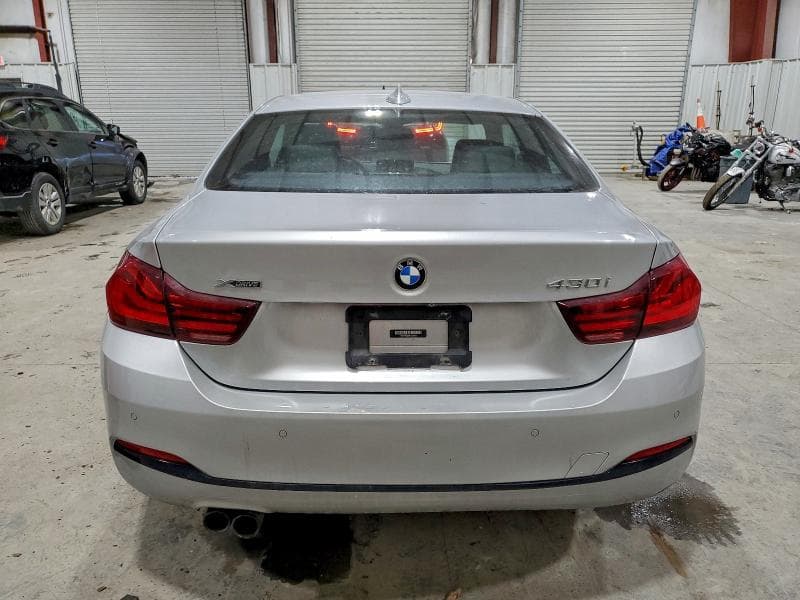 2020 BMW 430XI 6