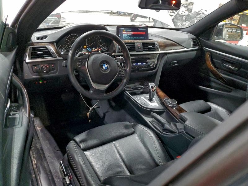 2020 BMW 430XI 8