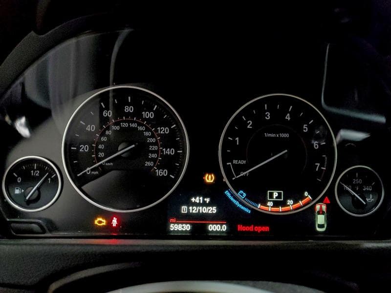 2020 BMW 430XI 9