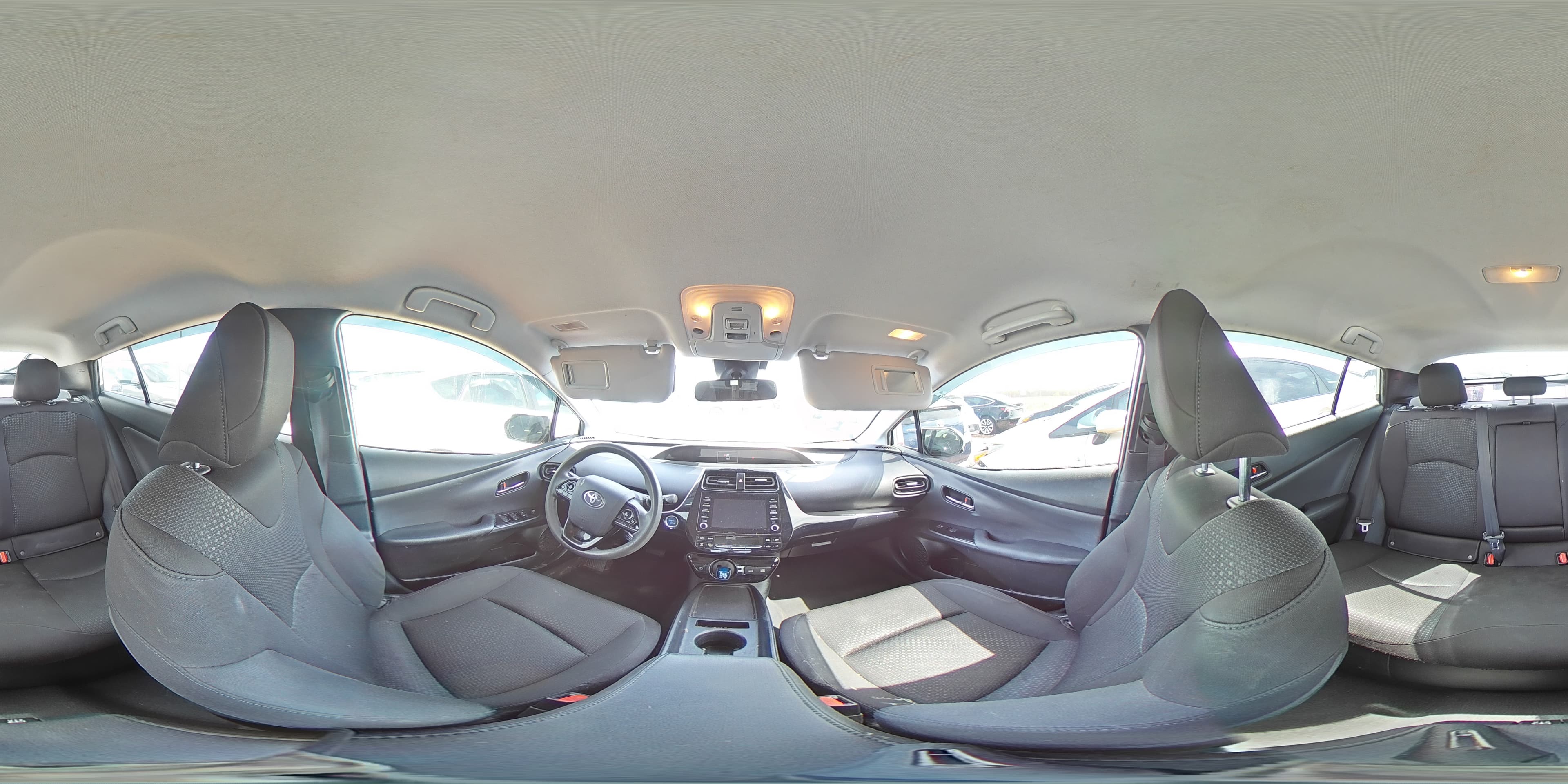 2020 TOYOTA PRIUS L L 12