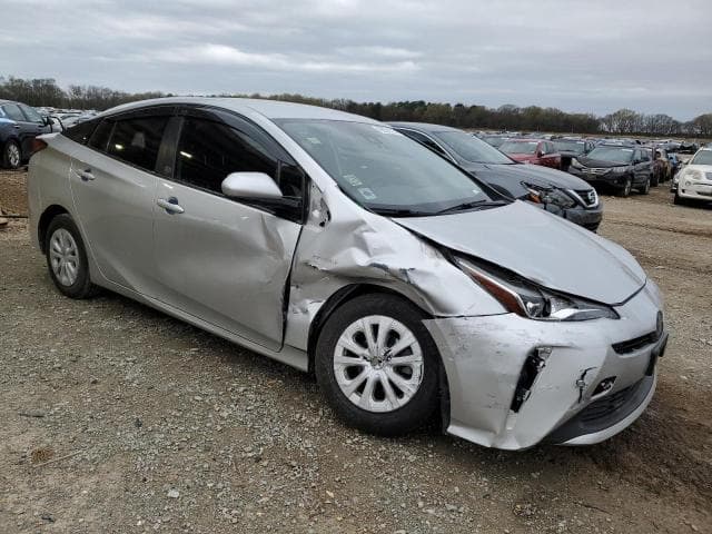 2020 TOYOTA PRIUS L L 4