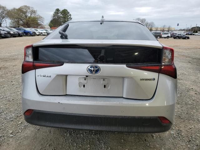 2020 TOYOTA PRIUS L L 6