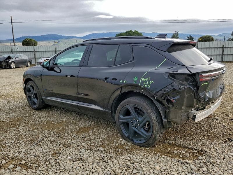 2024 CHEVROLET EQUINOX RS 2