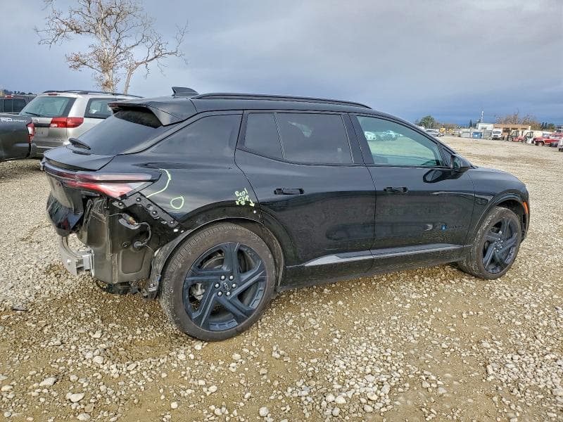 2024 CHEVROLET EQUINOX RS 3