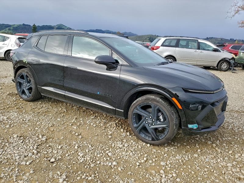 2024 CHEVROLET EQUINOX RS 4
