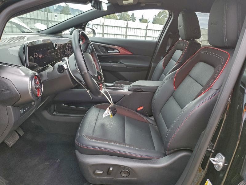 2024 CHEVROLET EQUINOX RS 7
