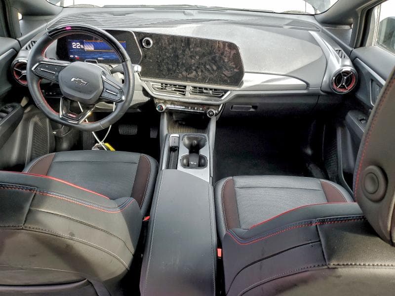 2024 CHEVROLET EQUINOX RS 8