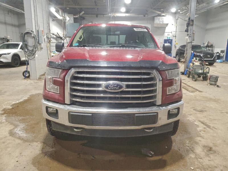 2017 FORD F150 SUPERCREW 6